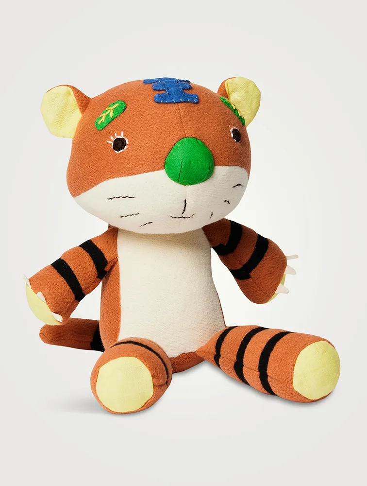 Lao Hu LNY Tiger Plush Toy