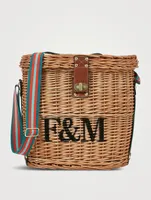 Fortnum’s Shoulder Picnic Hamper for Two