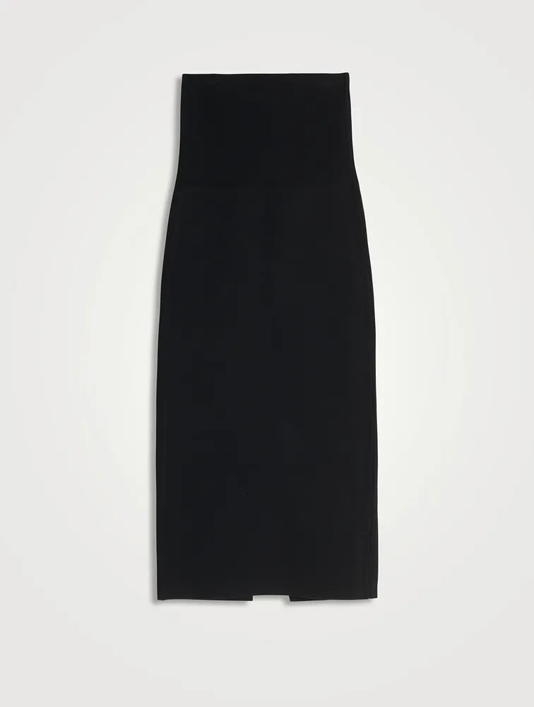 VB Body Midi Skirt