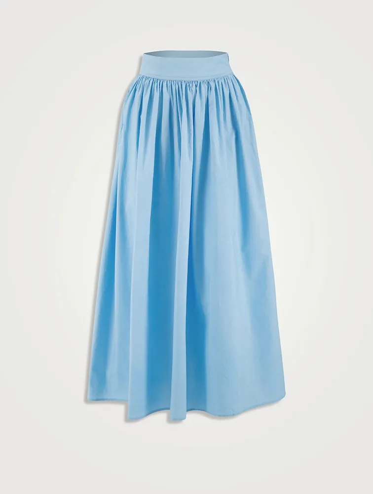 The Maxi Skirt