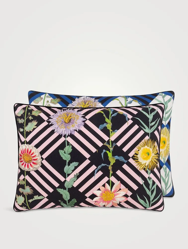Flower's Game Cushion