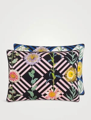 Flower's Game Cushion