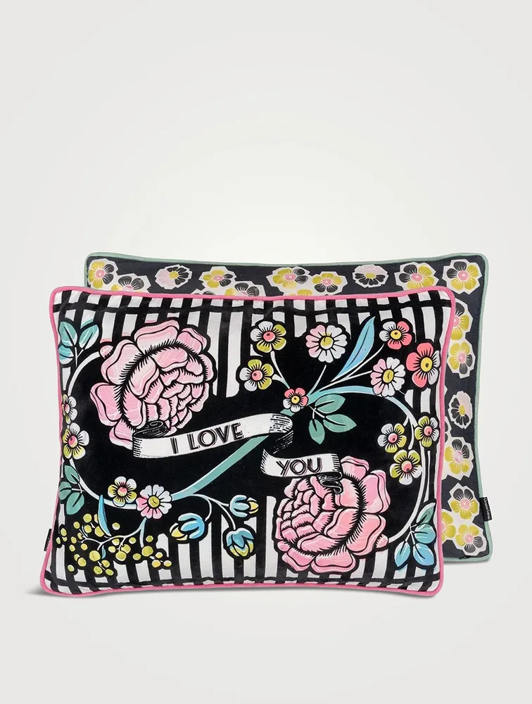 In Love Cushion