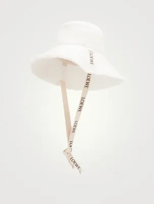 Paula's Ibiza Frayed Fisherman Hat