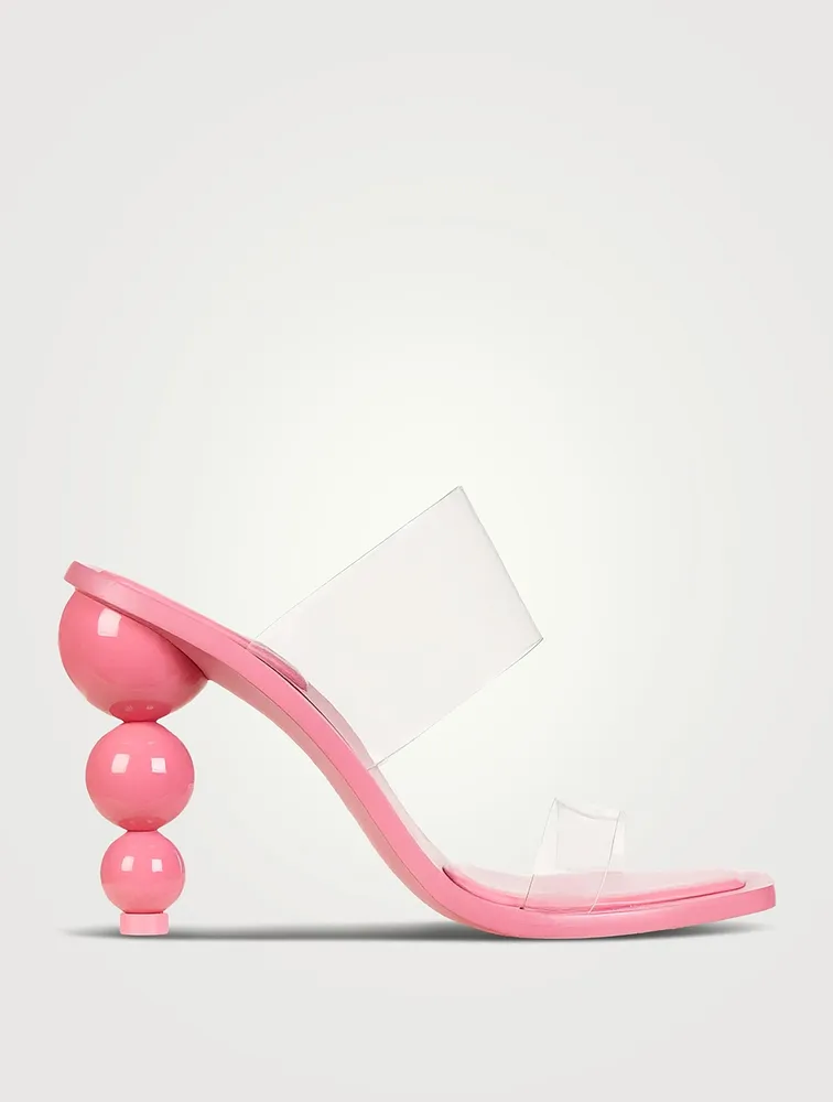 Vita Vinyl Mules