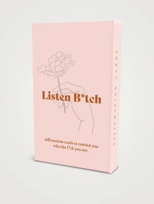 Affirmation Cards