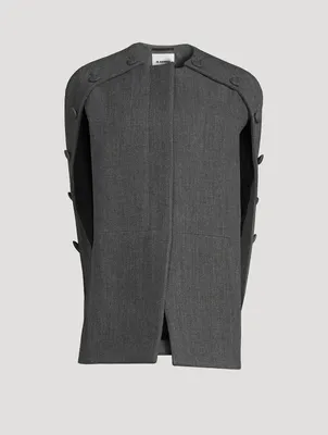 Wool Cape