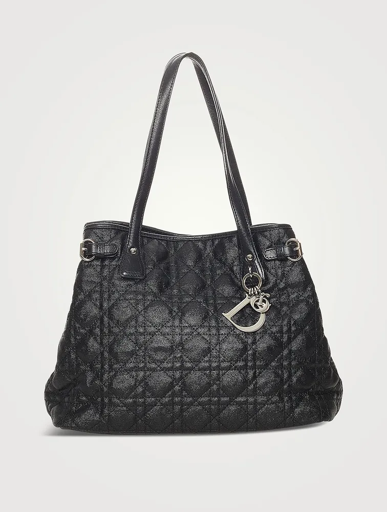 Pre-Loved Cannage Panarea Tote Bag