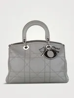 Pre-Loved Cannage Granville Leather Bag