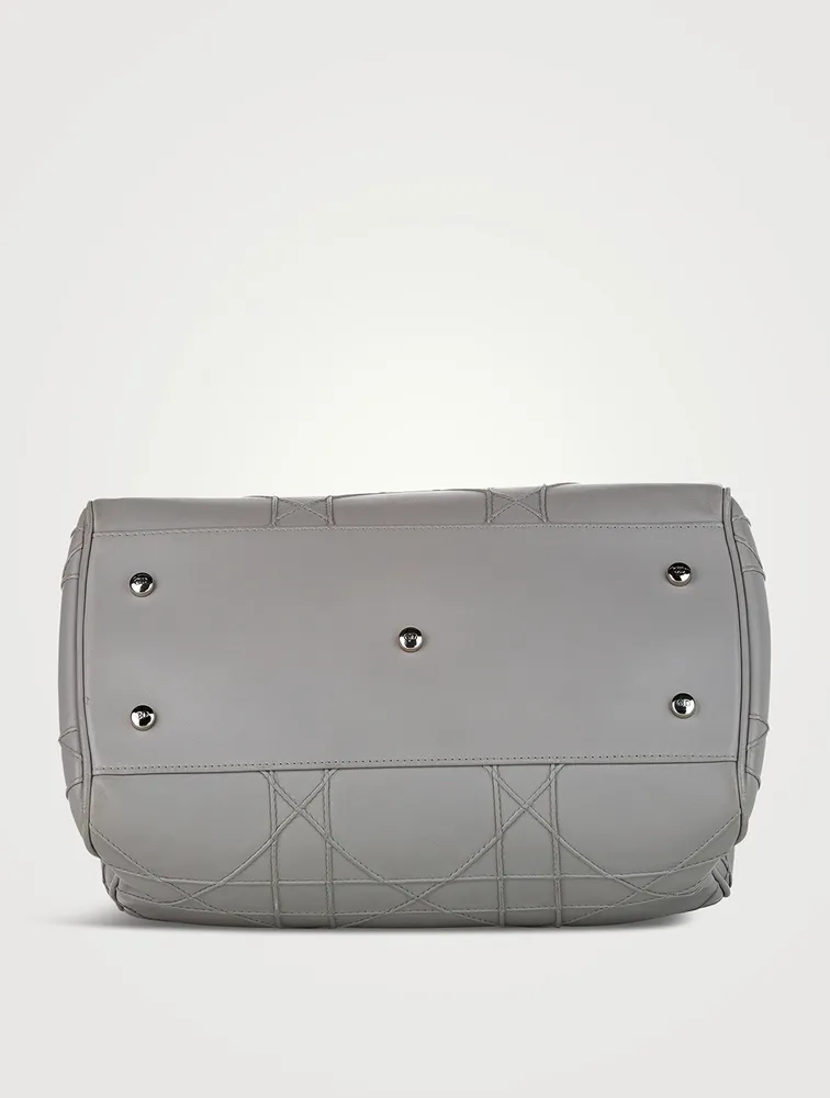 Pre-Loved Cannage Granville Leather Bag