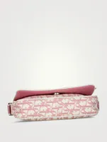 Pre-Loved Dior Oblique Girly Trotter Crossbody Bag
