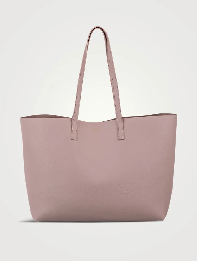 Pre-Loved Leather Tote Bag