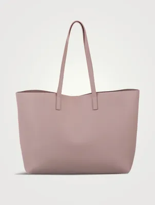 Pre-Loved Leather Tote Bag