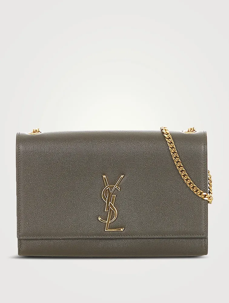 Pre-Loved Kate Leather Crossbody Bag