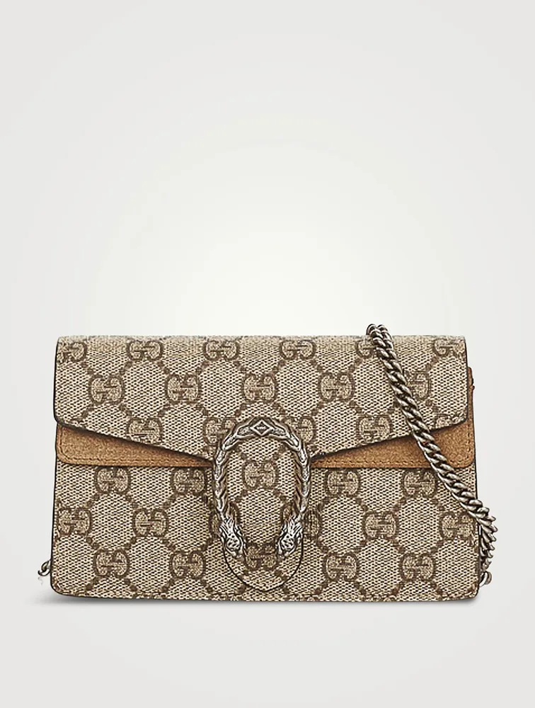 Pre-Loved GG Supreme Dionysus Crossbody Bag