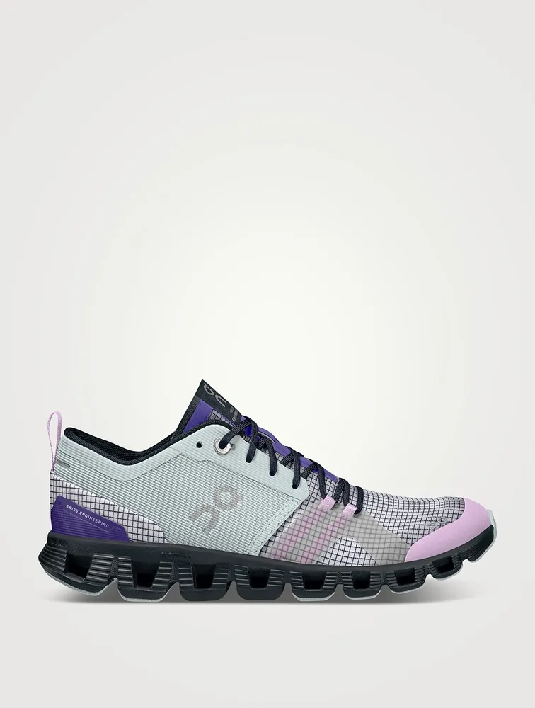 Cloud X Shift Sneakers