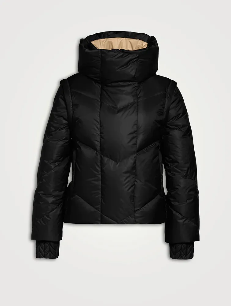 Josie Two-In-One Vest