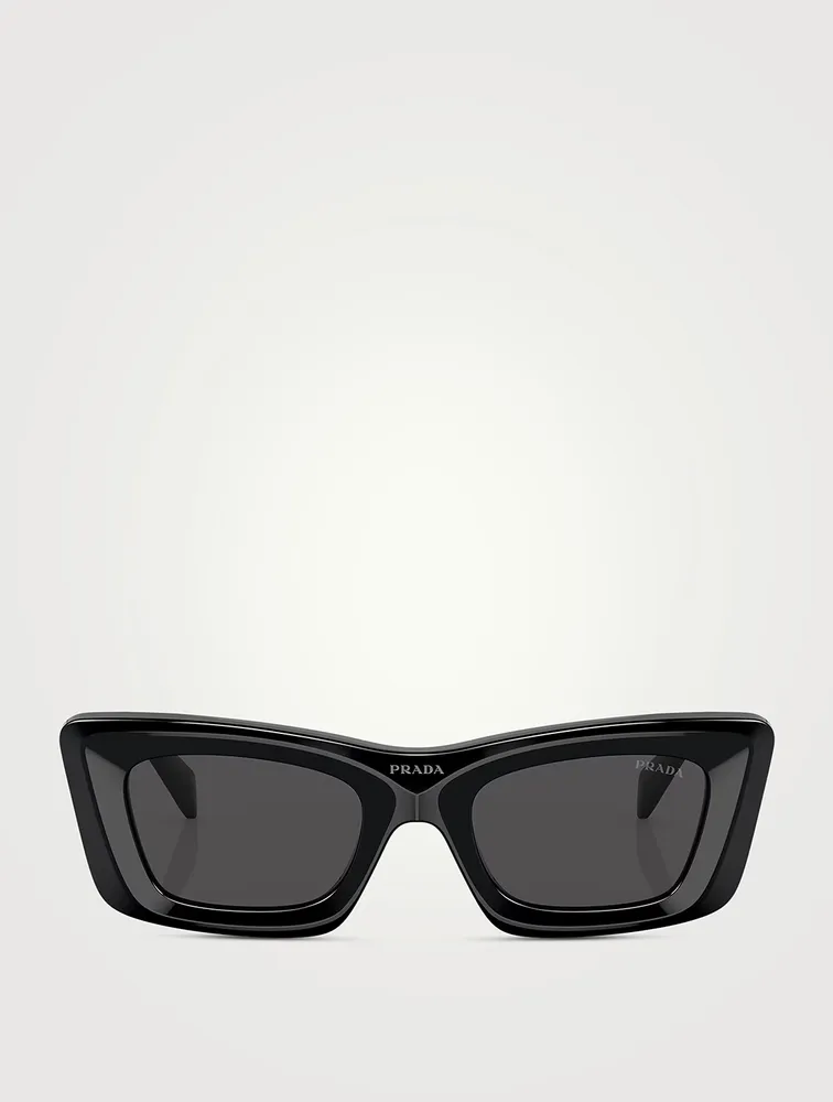 Symbole Rectangular Cat Eye Sunglasses