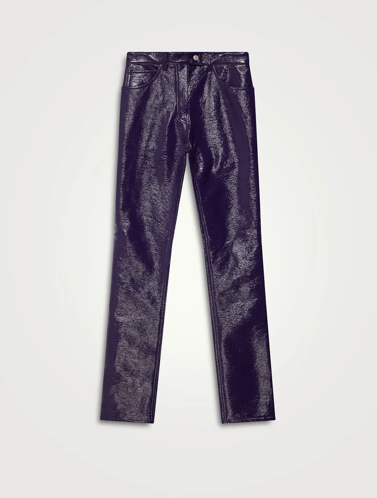 Reedition Vinyl Pants