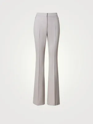 Farida Bootcut Trousers