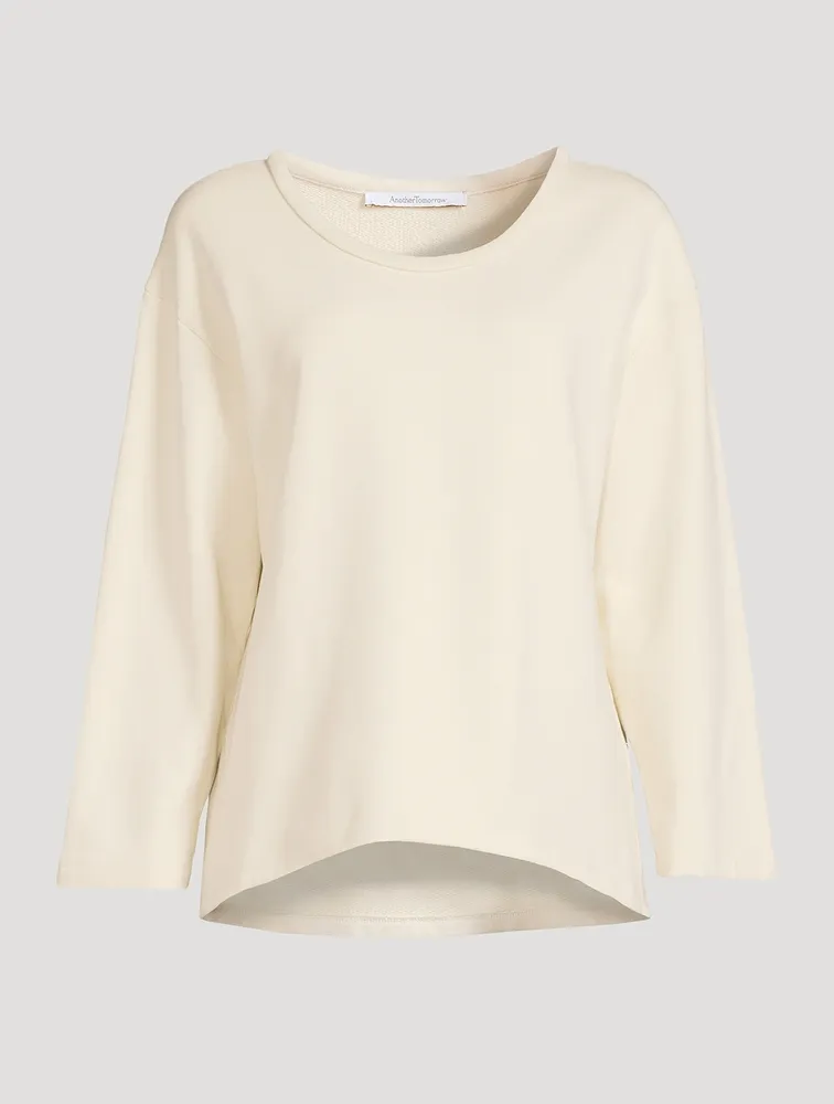 Long-Sleeve Sweatshirt