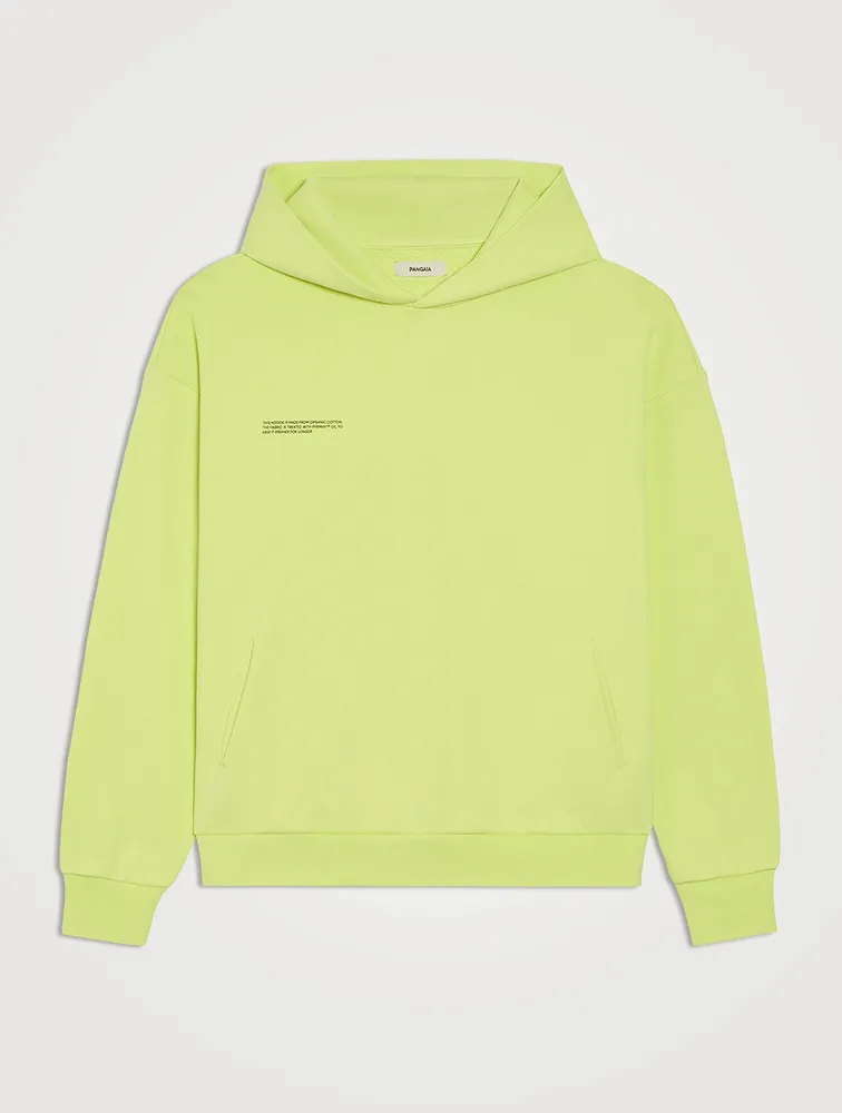 365 Organic Cotton Hoodie