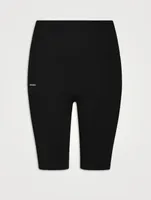 Seamless Bike Shorts