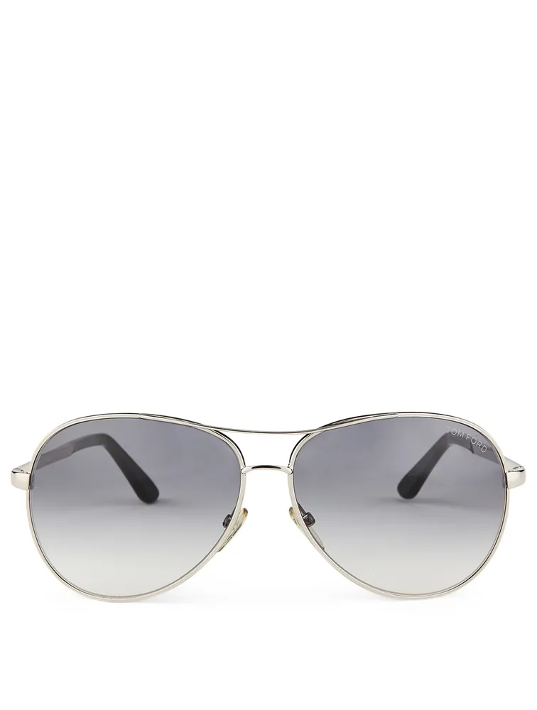 Charles Aviator Sunglasses