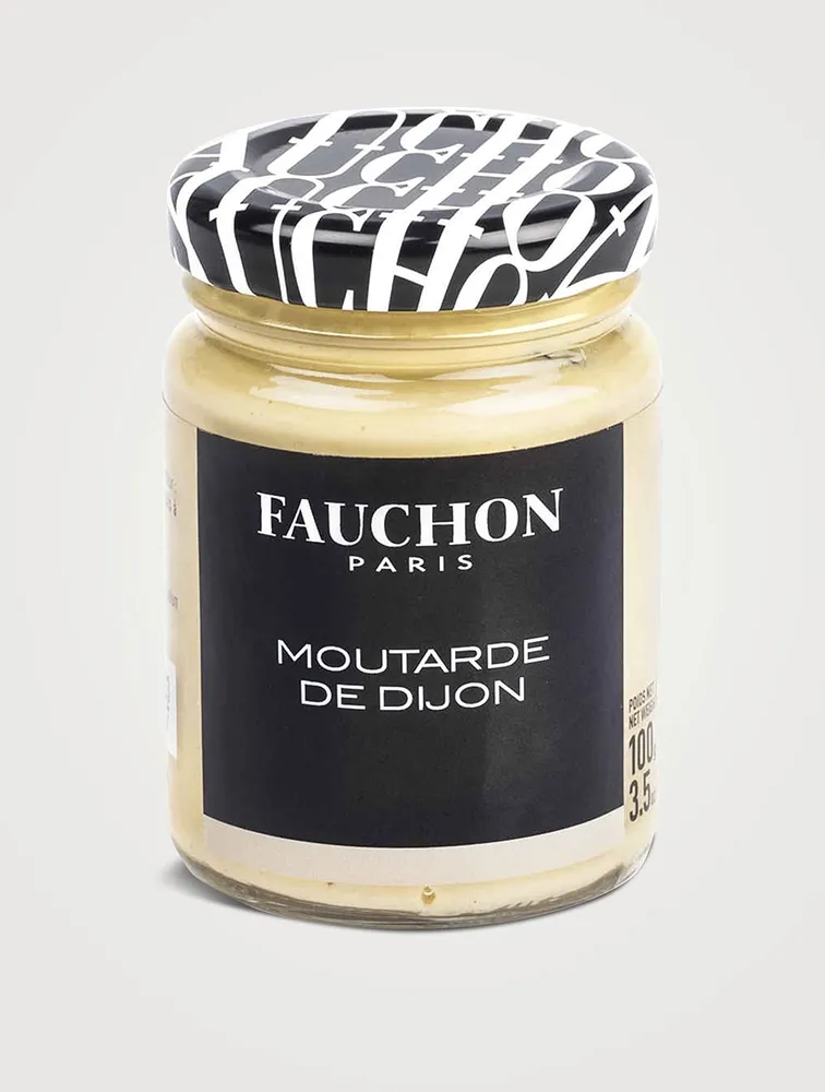 Mustard Dijon Jar, 100g