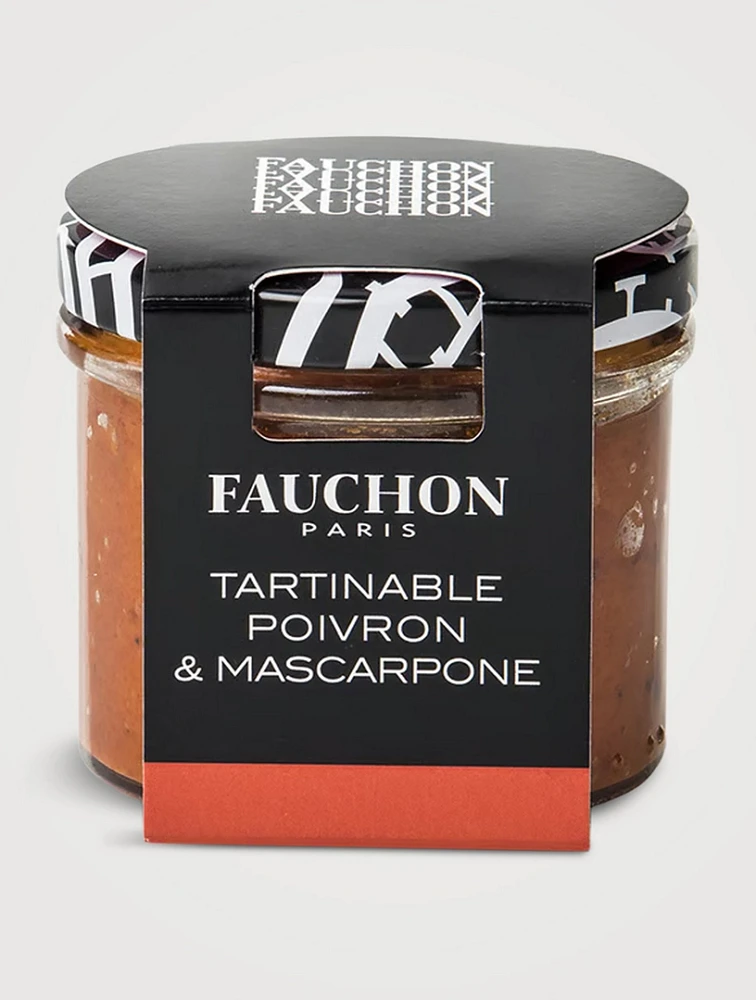 Red Pepper Spread With Mascarpone, 90g