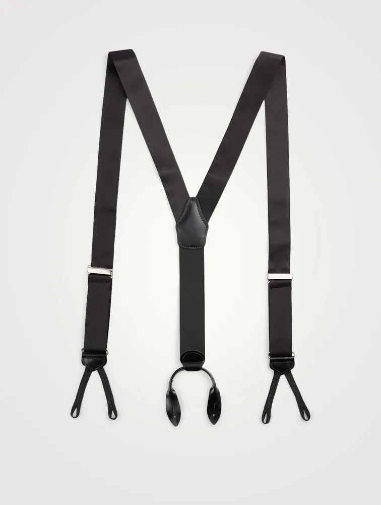 Silk Suspenders