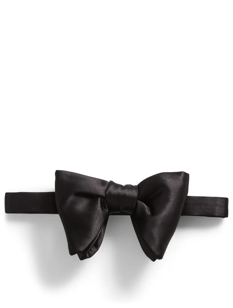 Silk Evening Bow Tie
