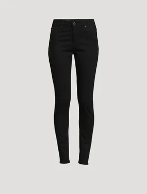 Farrah High-Waisted Skinny Jeans