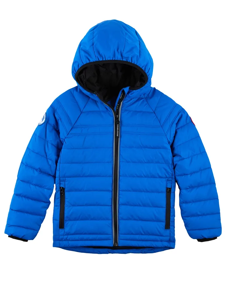 Youth Sherwood Down Hoody Jacket
