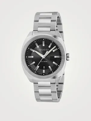 Stainless Steel Bracelet Watch
