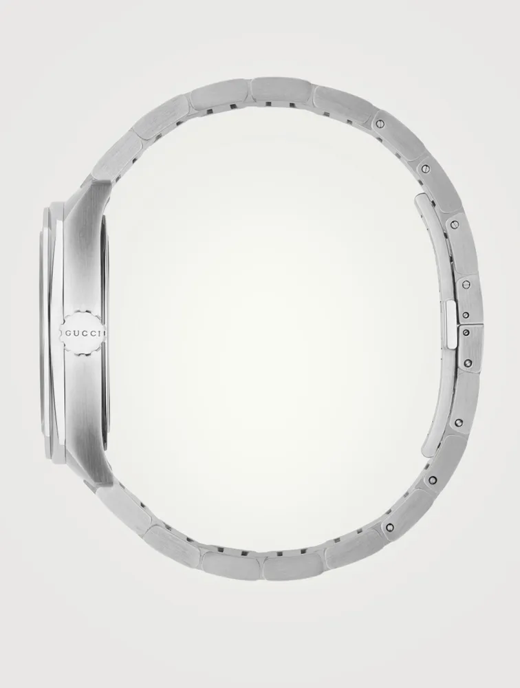 Stainless Steel Bracelet Watch
