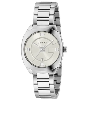Stainless Steel Bracelet Watch