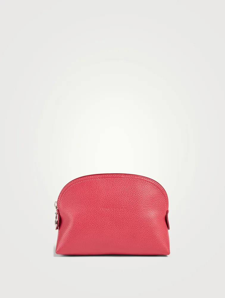 Le Foulonné Leather Pouch