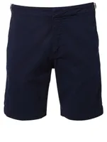 Dane II Cotton Twill Longest Length Shorts