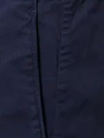 Dane II Cotton Twill Longest Length Shorts