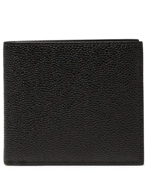 Leather Bifold Wallet