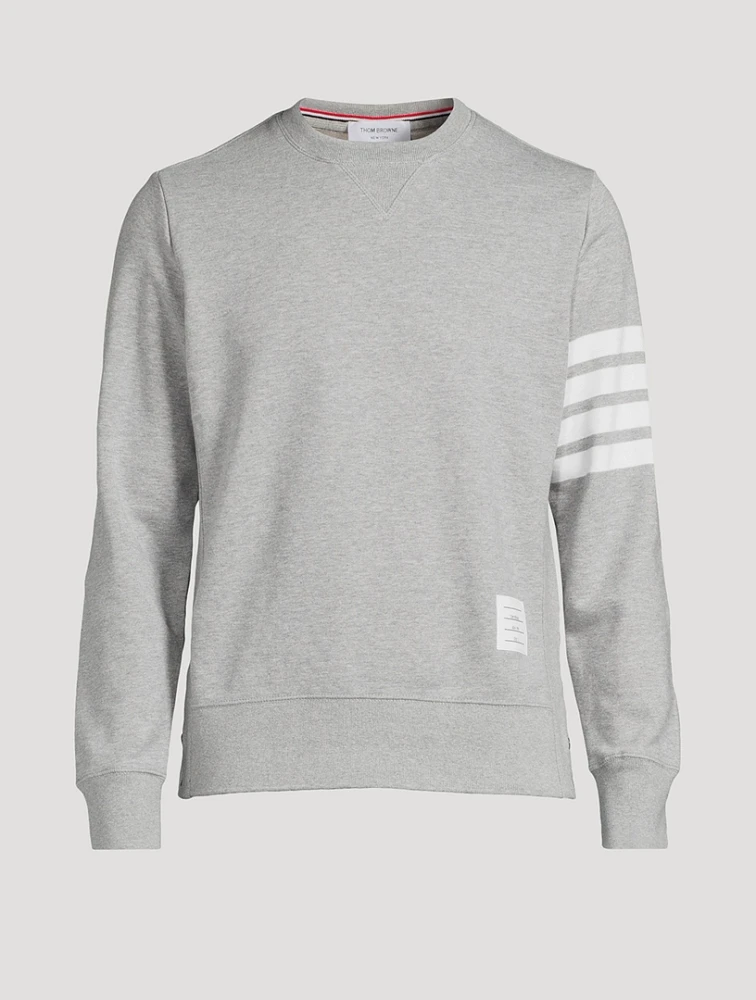 Four Bar Sweatshirt