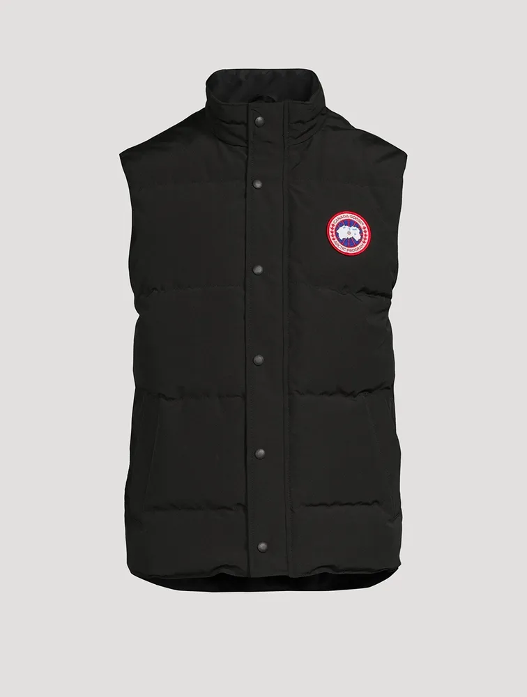 Garson Down Vest