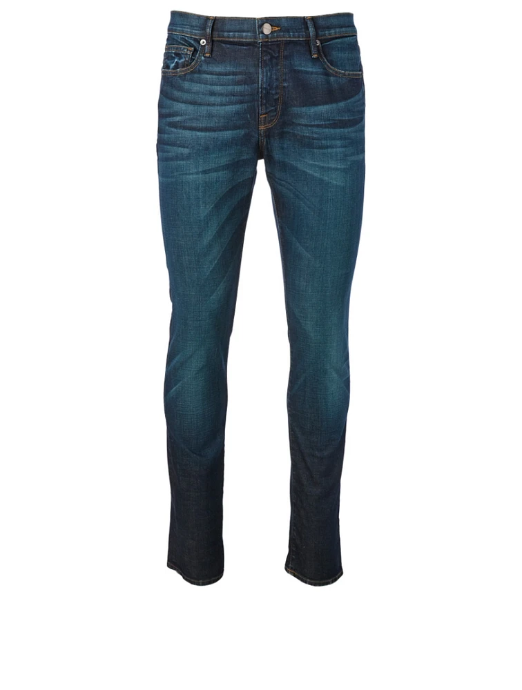L'Homme Skinny Jeans