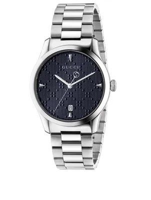 G-Timeless Stainless Steel Bracelet Watch