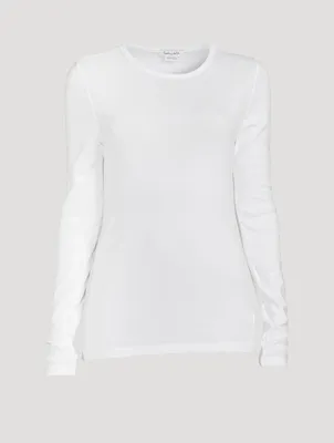 The Classic Long-Sleeve T-Shirt