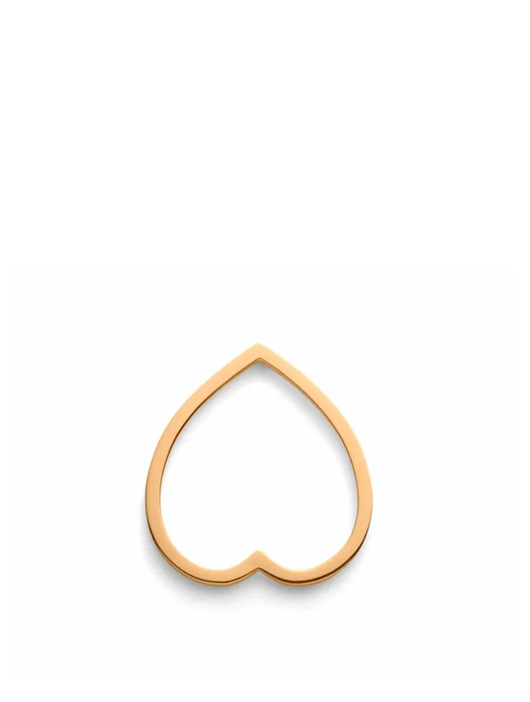 Coeur D'Antifer 18K Rose Gold Ring