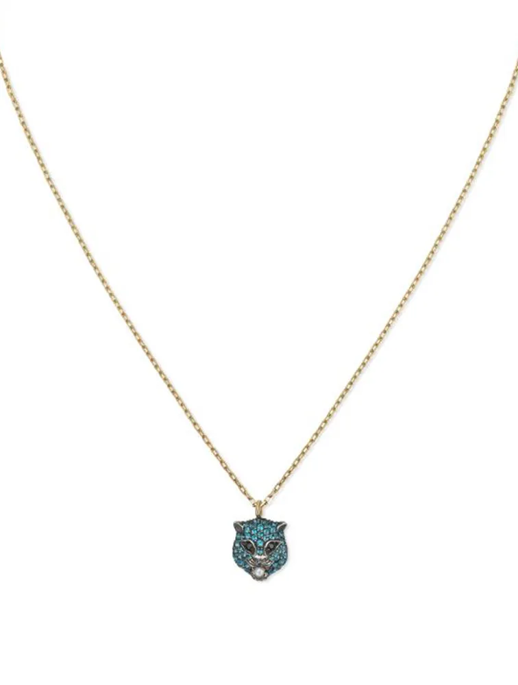 Le Marché des Merveilles Two-Tone Necklace