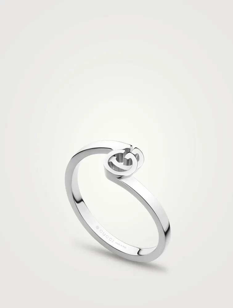 GG Running 18K Gold Ring