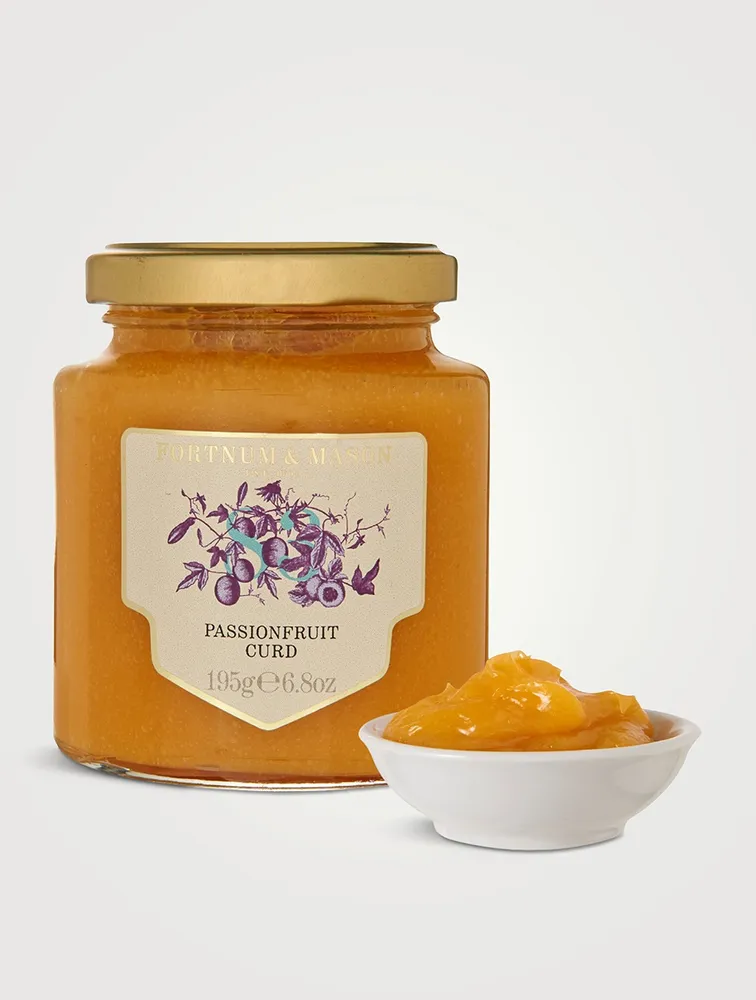 Passionfruit Curd